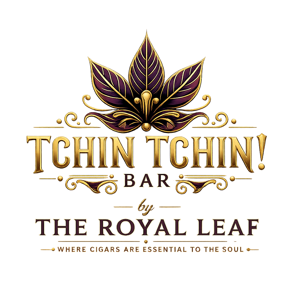 Tchin Tchin Bar by The Royal Leaf